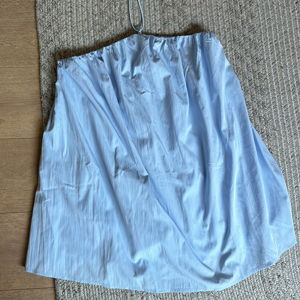 Blue Halter Mini - Picture 3 of 4